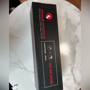 New In Box Hot Air Brush